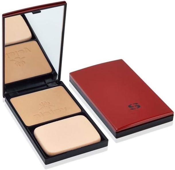 sisley 希思黎 sisley 植物亮肤粉饼-#1 ivory 10g/0.35oz